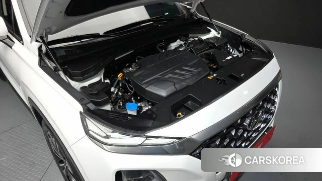 Hyundai Santa Fe TM id 4317966 из Кореи 16