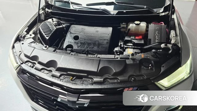 Chevrolet (GM Daewoo) Traverse id 4243355 из Кореи 16