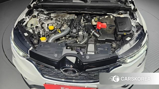 Renault Korea (Samsung) XM3 id 4371125 из Кореи 16
