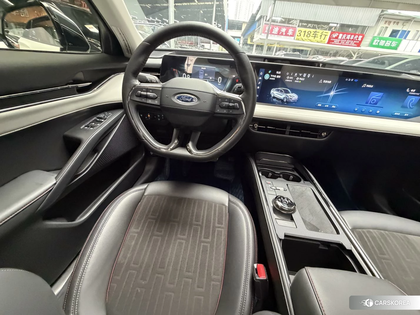 Ford Mondeo id 4420252 из Китая 34