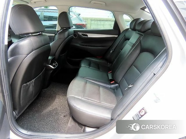 Hyundai The New Grandeur IG id 4530231 из Кореи 16