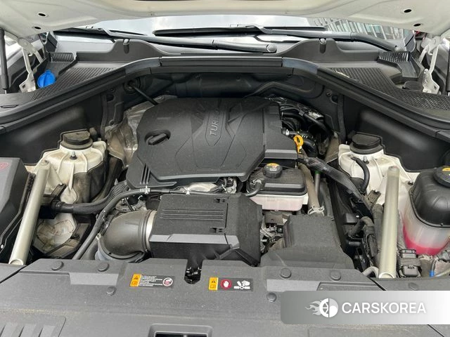 Genesis GV80 id 4705000 из Кореи 16