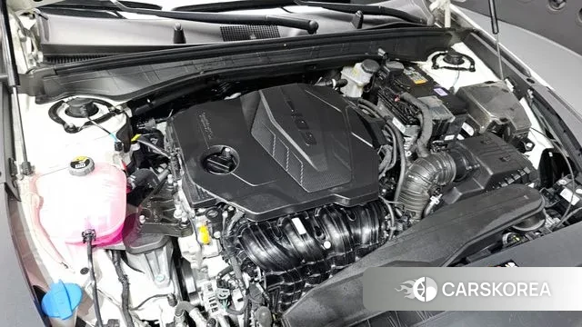 Kia The New K8 id 3217455 из Кореи 16