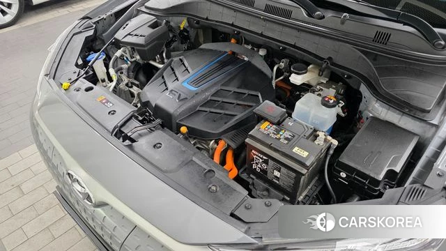 Hyundai Kona Electric id 4530087 из Кореи 28