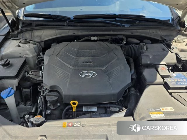 Hyundai The New Grandeur IG id 4890375 из Кореи 11