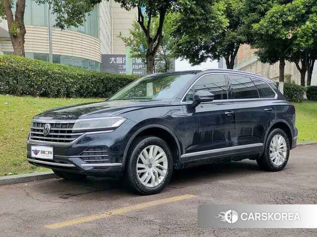 Volkswagen Touareg id 4277356 из Китая 7