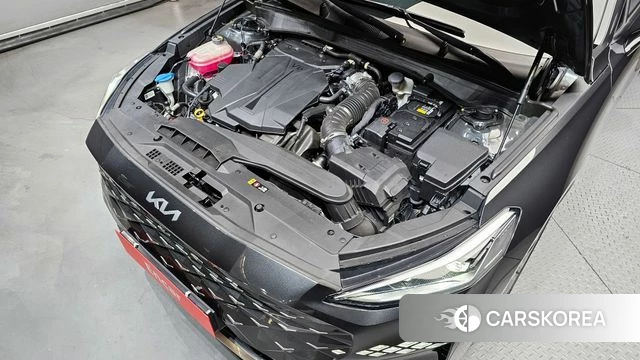 Kia K8 id 3851490 из Кореи 16