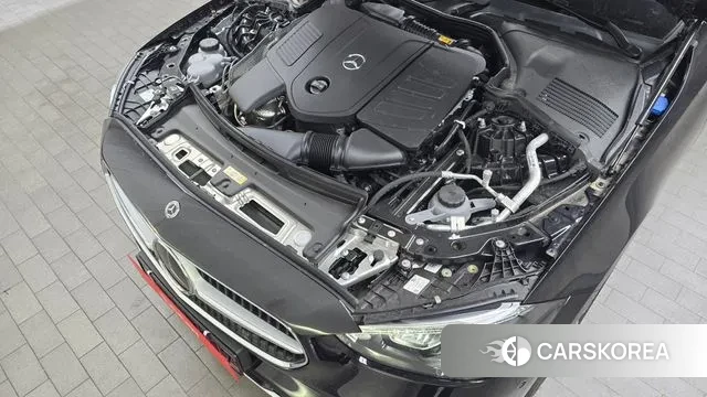 Mercedes-Benz C-Class W206 id 3523130 из Кореи 16