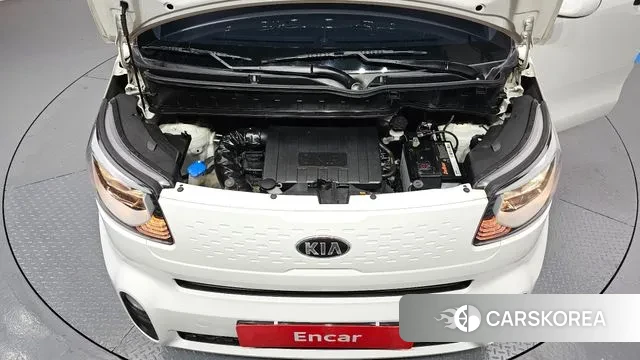 Kia The New Ray id 3519373 из Кореи 16