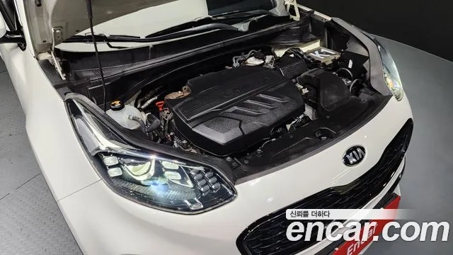 Kia Sportage The Bold id 2865461 из Кореи 16