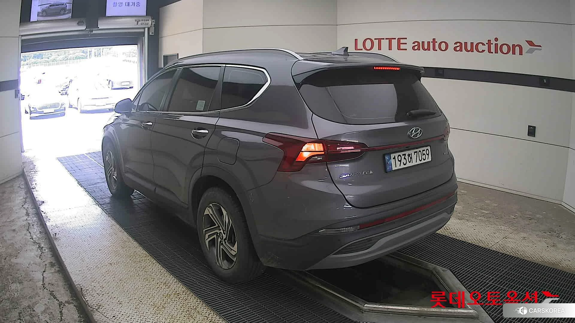 Hyundai Santa Fe id 4664274 из Кореи 32