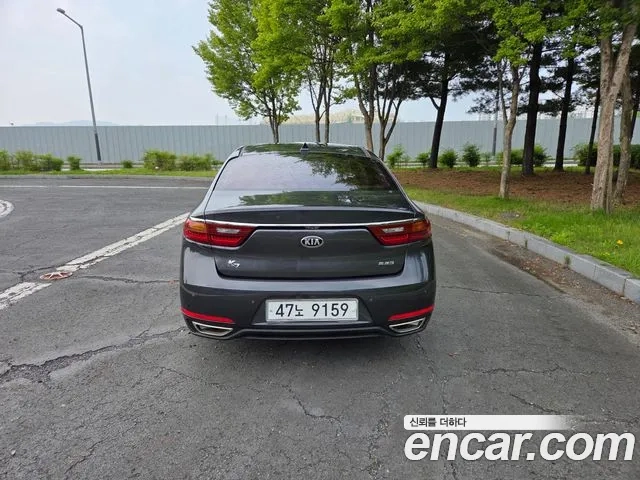 Kia Come New K7 id 2865757 из Кореи 16