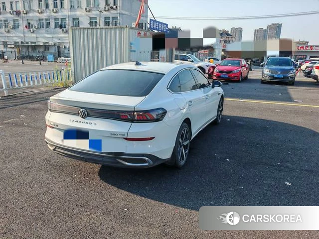 Volkswagen Lingdu id 4260952 из Китая 9