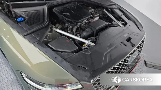 Genesis G80 (RG3) id 3428168 из Кореи 16