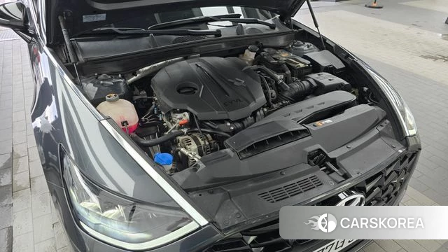 Hyundai Sonata (DN8) id 4550550 из Кореи 26