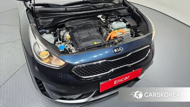 Kia Niro id 3423274 из Кореи 16