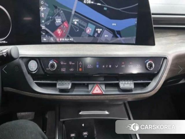 Kia K8 id 4187375 из Кореи 15