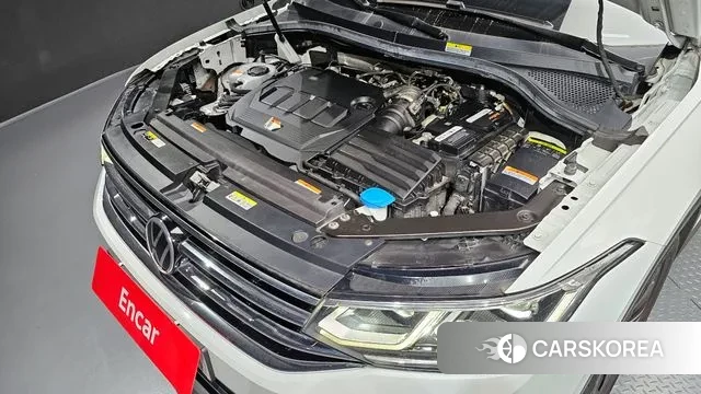 Volkswagen Tiguan second Generation id 3366836 из Кореи 16