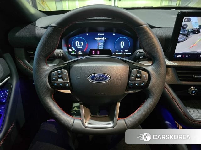 Ford Explorer 6th Generation id 4602221 из Кореи 16