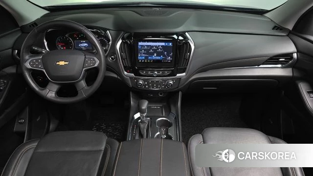 Chevrolet (GM Daewoo) Traverse id 4268184 из Кореи 27