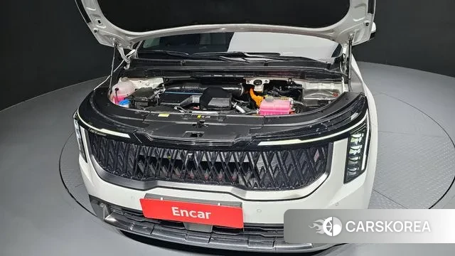 Kia The New Carnival 4th Generation id 3377421 из Кореи 16