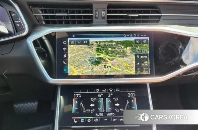 Audi A6 (C8) id 3023746 из Кореи 11