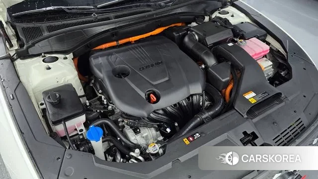 Hyundai The New Grandeur IG Hybrid id 3712838 из Кореи 16