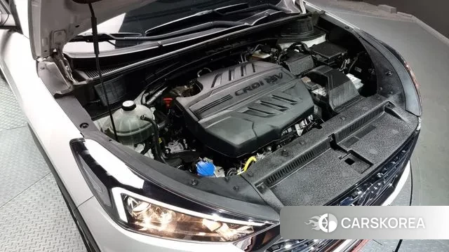 Hyundai All New Tucson id 2970892 из Кореи 16