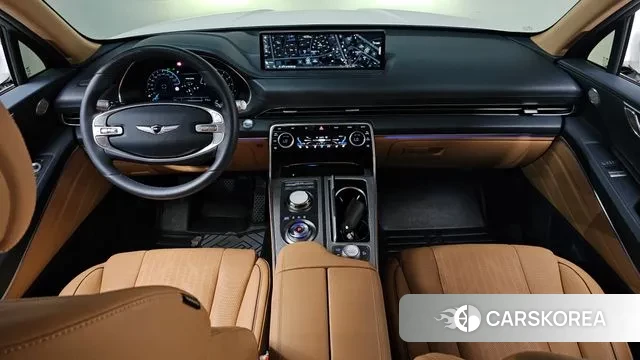 Genesis GV80 id 3036845 из Кореи 16