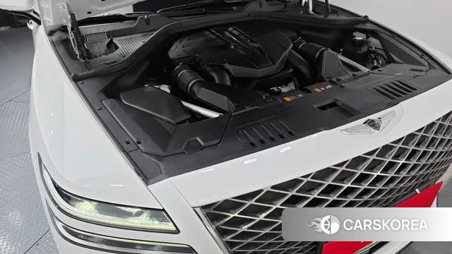 Genesis GV80 id 3615033 из Кореи 16