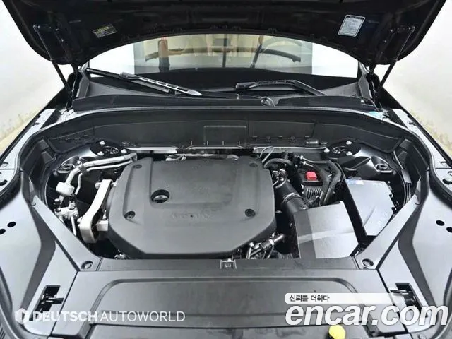 Volvo XC90 second Generation id 2713937 из Кореи 16