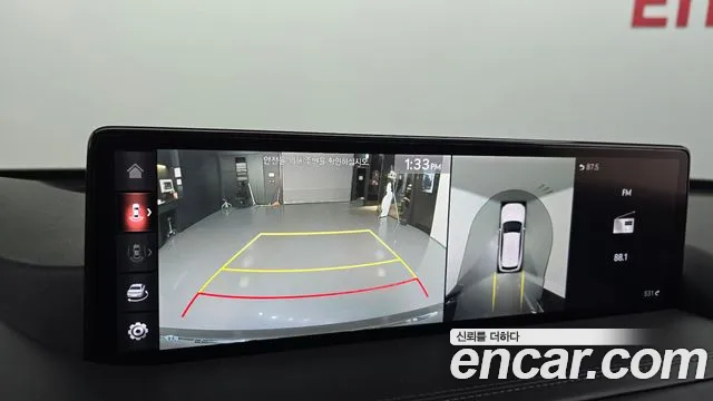 Genesis GV80 id 2681111 из Кореи 16