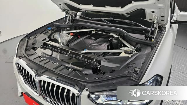 BMW X5 (G05) id 3892716 из Кореи 16