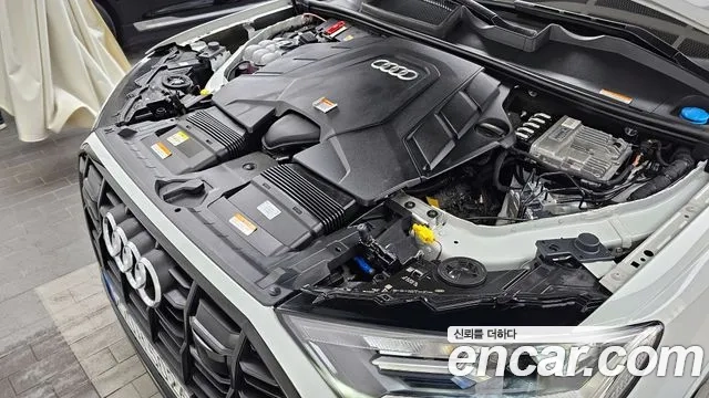 Audi Q7 (4M) id 2943853 из Кореи 16