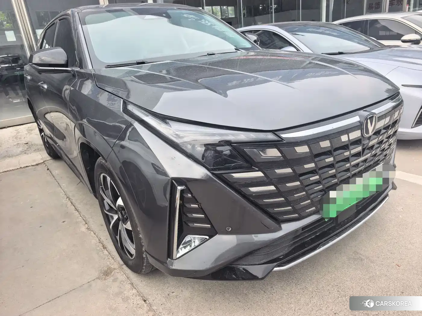 Chang'an Changan UNI-Z New Energy id 4546143 из Китая 7