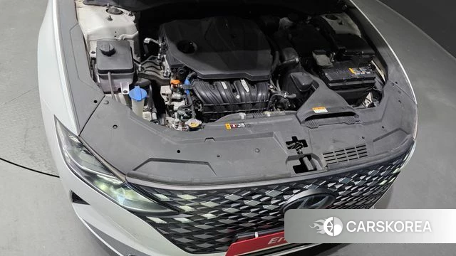 Hyundai The New Grandeur IG id 4500819 из Кореи 26