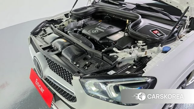 Mercedes-Benz GLE-Class W167 id 3832610 из Кореи 16