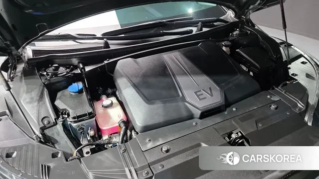 Kia EV6 id 3770706 из Кореи 16