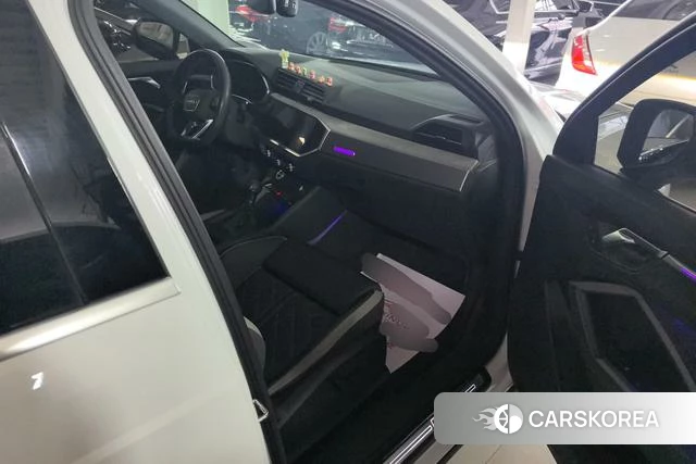 Audi Q3 id 3908951 из Китая 13