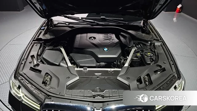 BMW 5 Series (G30) id 3348731 из Кореи 16