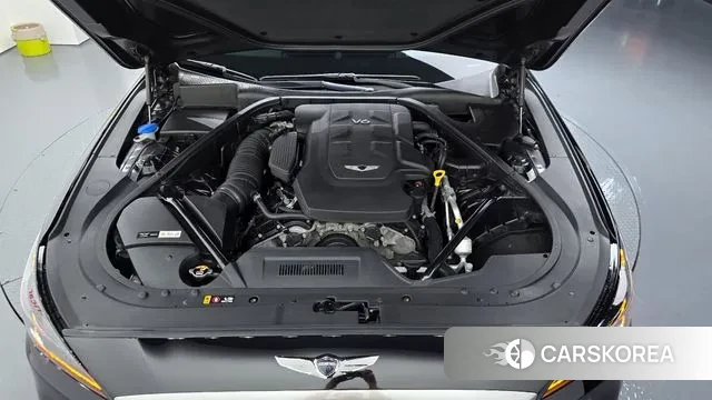 Genesis G80 id 2976769 из Кореи 16