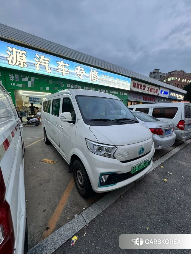 Chang'an Crossing Cross Star V7 EV id 4182702 из Китая 10