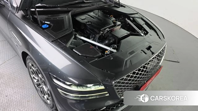 Genesis G80 (RG3) id 3954568 из Кореи 16