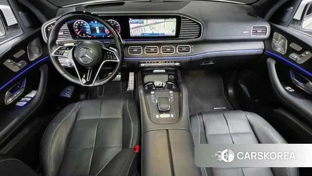 Mercedes-Benz GLS - Class X167 id 3805279 из Кореи 16