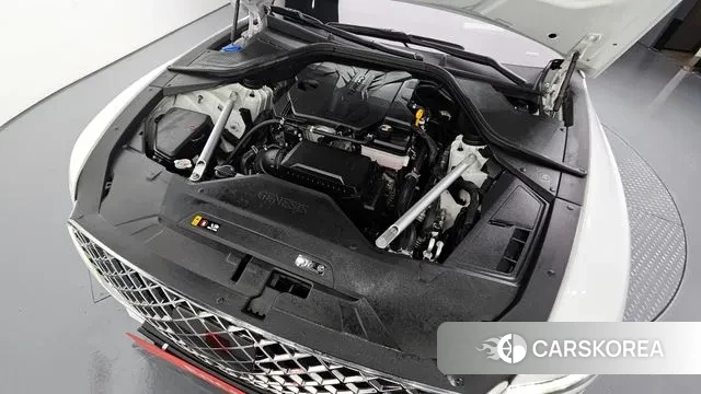 Genesis G80 (RG3) id 3282017 из Кореи 16