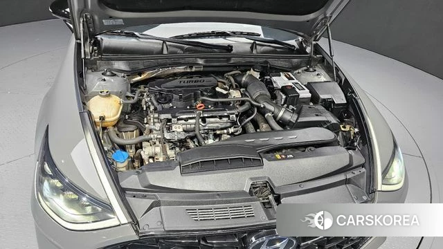 Hyundai Sonata (DN8) id 3806664 из Кореи 16