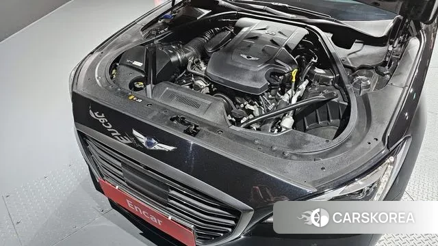 Genesis G80 id 3636729 из Кореи 16