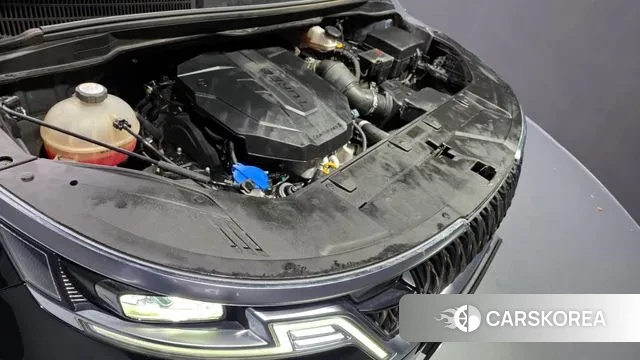 Kia Carnival 4th generation id 3546672 из Кореи 16