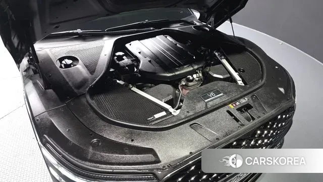 Genesis G90 (RS4) id 3572445 из Кореи 16