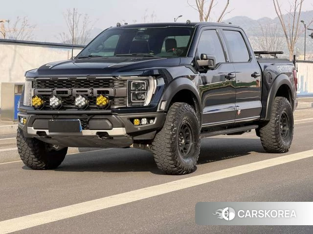 Ford F-150 Raptor id 4374563 из Китая 17